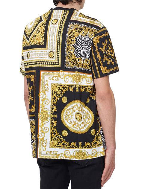 versace shirt price|versace t shirt men price.